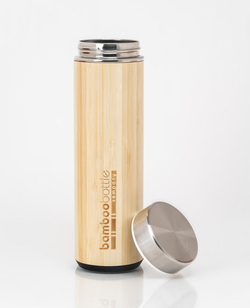 Bamboo Bottle